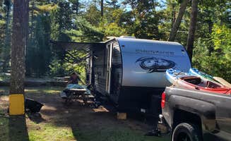 rich F.'s photo at Pinewood Lodge Campground near Foxborough, MA