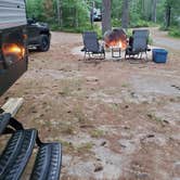 Review photo of Pinewood Lodge Campground by rich F., June 26, 2022