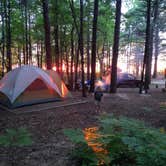 Review photo of Twelvemile Beach Campground — Pictured Rocks National Lakeshore by H. K., June 26, 2022