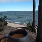 best view to enjoy your morning coffee!