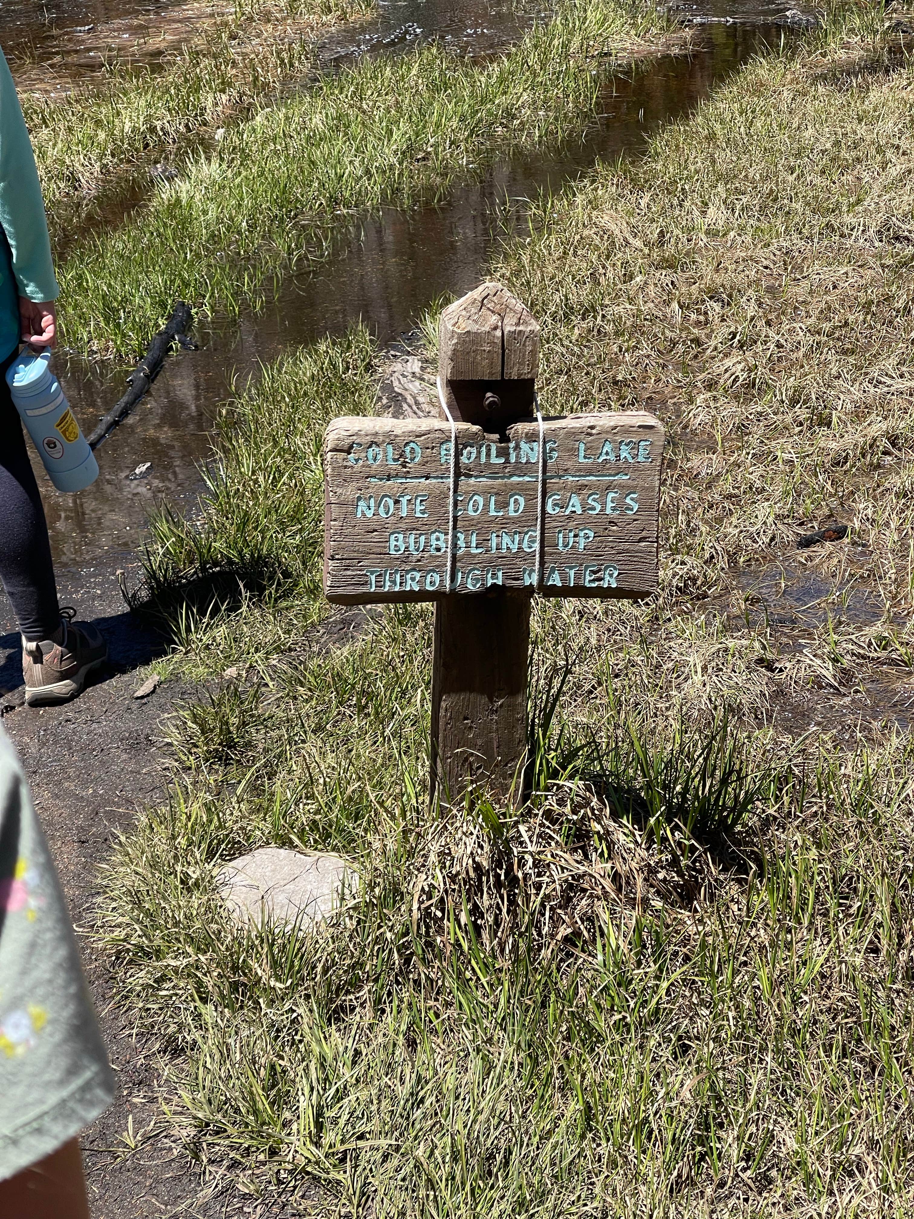 Camper submitted image from Warner Valley Campground — Lassen Volcanic National Park - 3