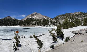 Camping near Mccarthy Point Lookout: Warner Valley Campground — Lassen Volcanic National Park, Lassen Volcanic National Park, California