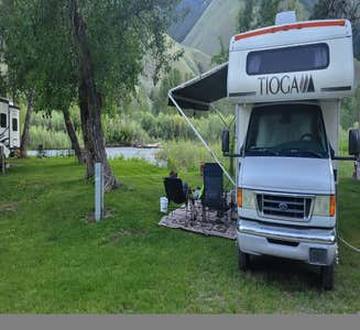 Camper-submitted photo from Wagonhammer RV Park & Campground