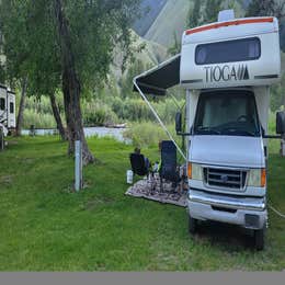 Campground Finder: Wagonhammer RV Park & Campground