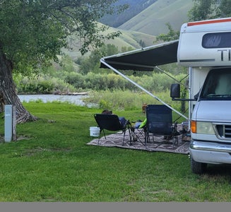 Camper-submitted photo from Wagonhammer RV Park & Campground