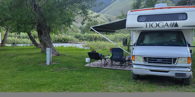 Camper submitted image from Wagonhammer RV Park & Campground