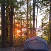 Review photo of Badin Lake Campground by A P., June 26, 2022