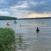 Review photo of Badin Lake Campground by A P., June 26, 2022