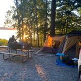 Review photo of Badin Lake Campground by A P., June 26, 2022