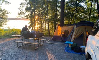 A P.'s photo at Badin Lake Campground near Cedar Grove, NC