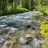 Review photo of Okanogan National Forest Ballard Campground by Bradee A., June 27, 2022