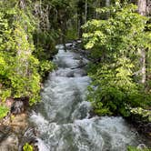 Review photo of Okanogan National Forest Ballard Campground by Bradee A., June 27, 2022