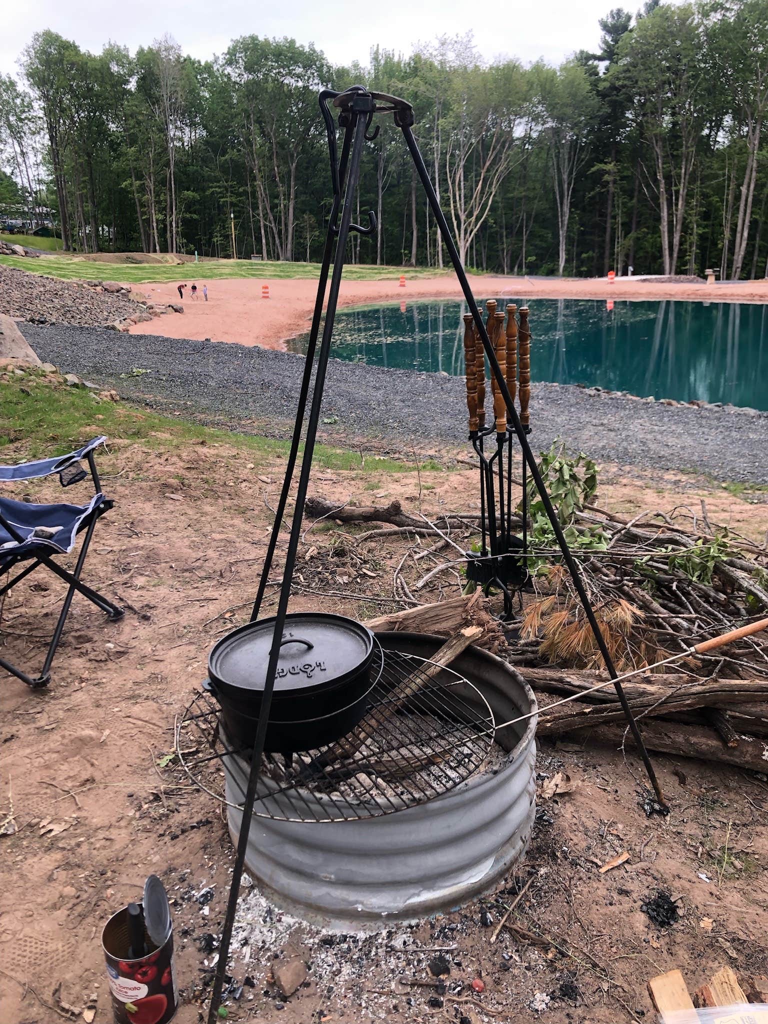 Macel C.'s photo at Apostle Islands Area RV park and Camping near Washburn, WI