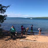 Review photo of Apostle Islands Area RV park and Camping by Macel C., June 27, 2022