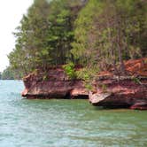 Review photo of Apostle Islands Area RV park and Camping by Macel C., June 27, 2022