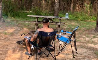 Sherry P.'s photo at Krul Campground — Blackwater River State Forest near Silver Springs, FL