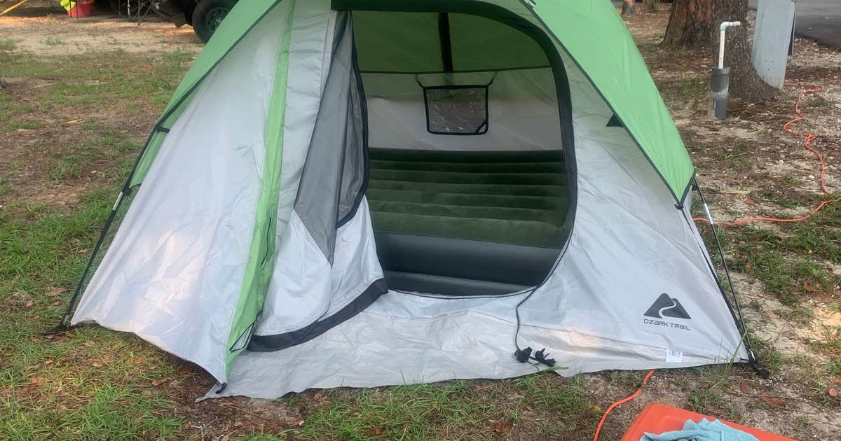 Krul Recreation Area - Blackwater River State Forest