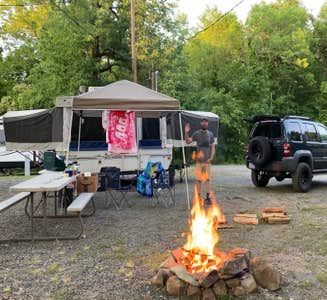 Camper-submitted photo from Norwood Campground