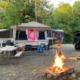 Review photo of Norwood Campground by Matthew W., June 27, 2022