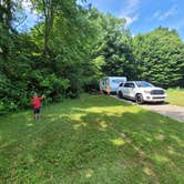 Review photo of Spruce Creek Campground by Greg S., June 27, 2022