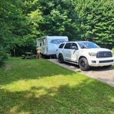 Review photo of Spruce Creek Campground by Greg S., June 27, 2022