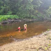 Review photo of Spruce Creek Campground by Greg S., June 27, 2022