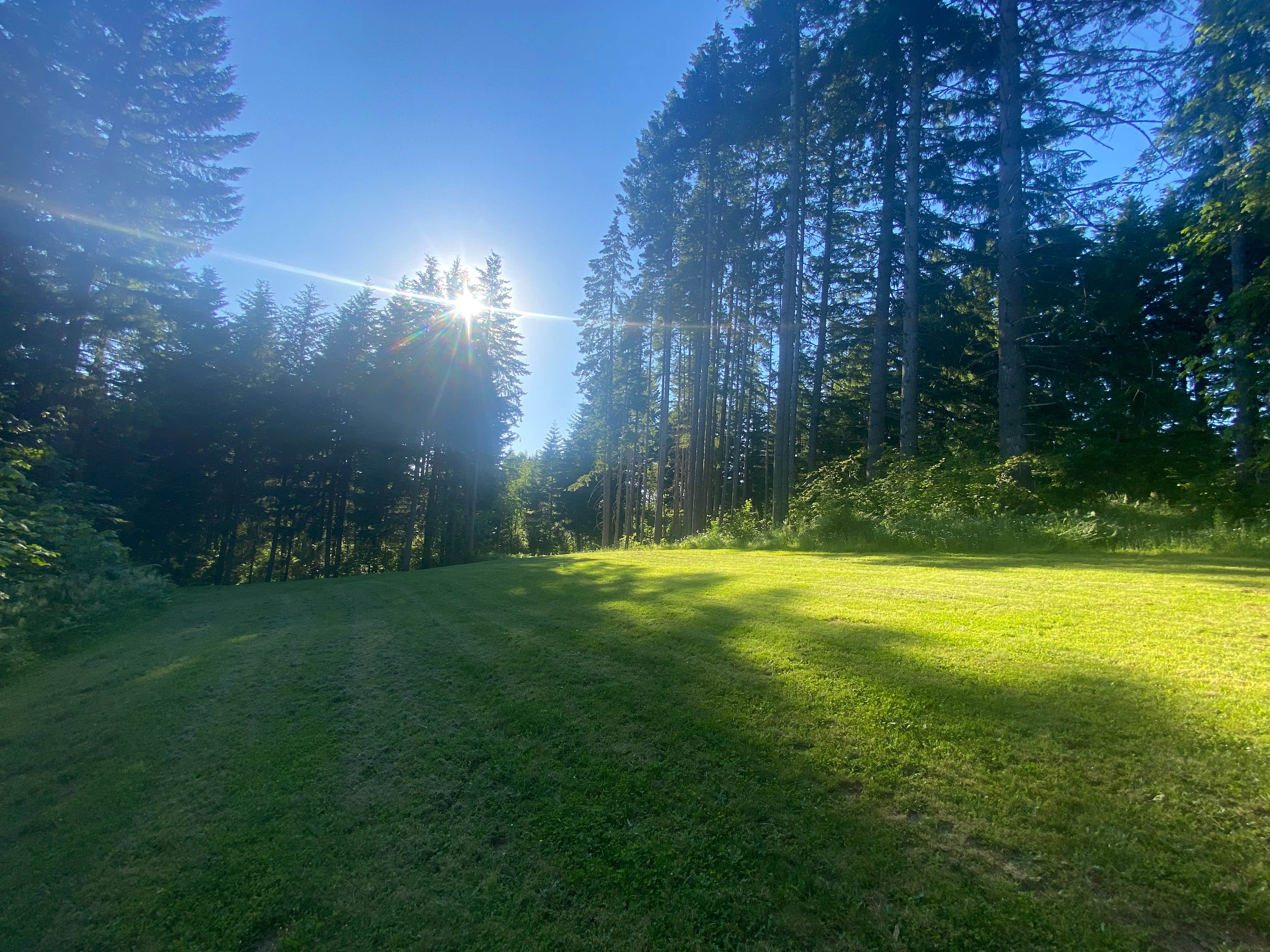 Camper-submitted photo at Timberlake Campground & RV near Carson, WA