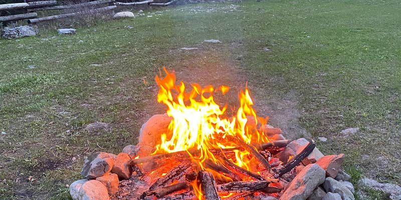 Camper submitted image from Darby Canyon Dispersed