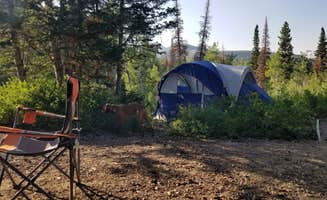 Adam D.'s photo at Bountiful Peak Campground near Salt Lake City, UT