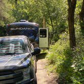 Review photo of Ainsworth State Park Campground by Kyle , June 27, 2022