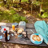 Review photo of Big Bay State Park Campground by Lyla W., June 27, 2022