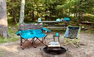 Lyla W.'s photo at Big Bay State Park Campground near Washburn, WI