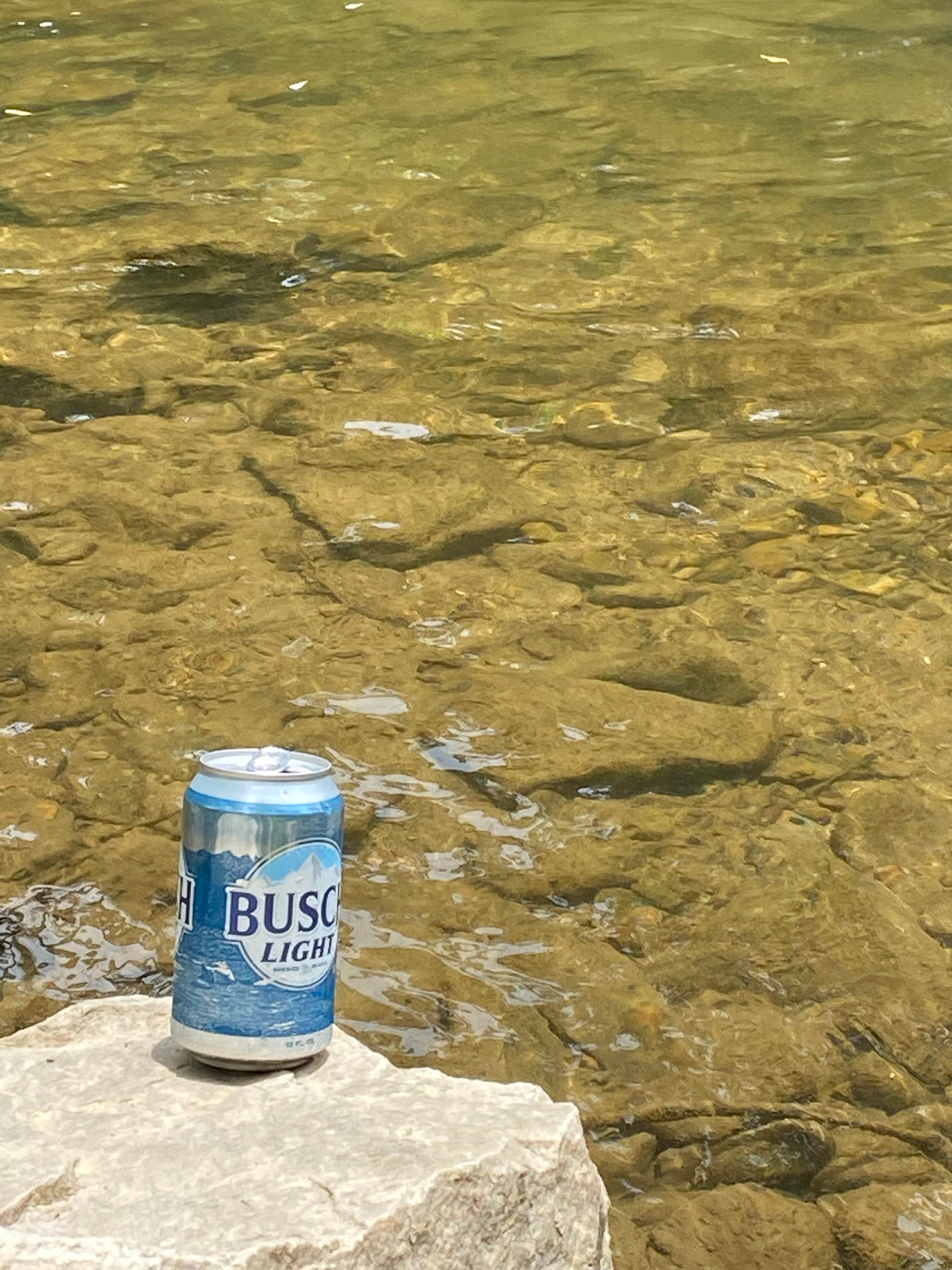 Camper-submitted photo at Roan Creek Campground near Abingdon, VA