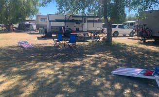 stephen M.'s photo of rv camping at Vail Lake RV Resort near Wildomar, CA