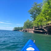 Review photo of Big Bay State Park Campground by Lyla W., June 27, 2022