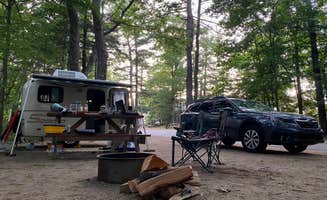 Daria's photo at Wild Acres Sun RV Resort in Maine