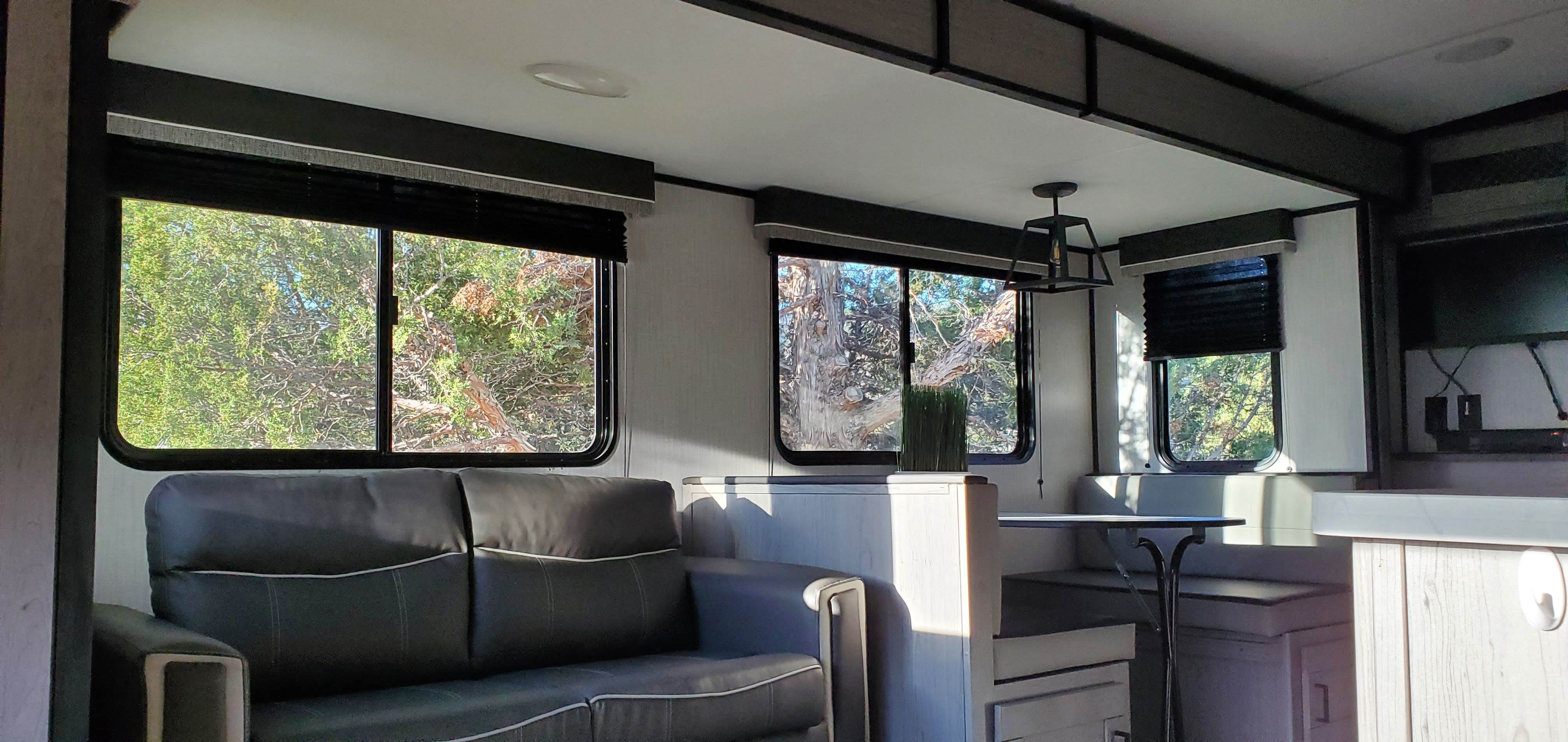 Camper submitted image from Joes Valley Campground - 3