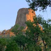 Review photo of Belle Fourche Campground at Devils Tower — Devils Tower National Monument by Fern , June 27, 2022