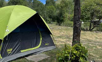 Camping near Loop Campground: Ophir Canyon Campground , Stockton, Utah
