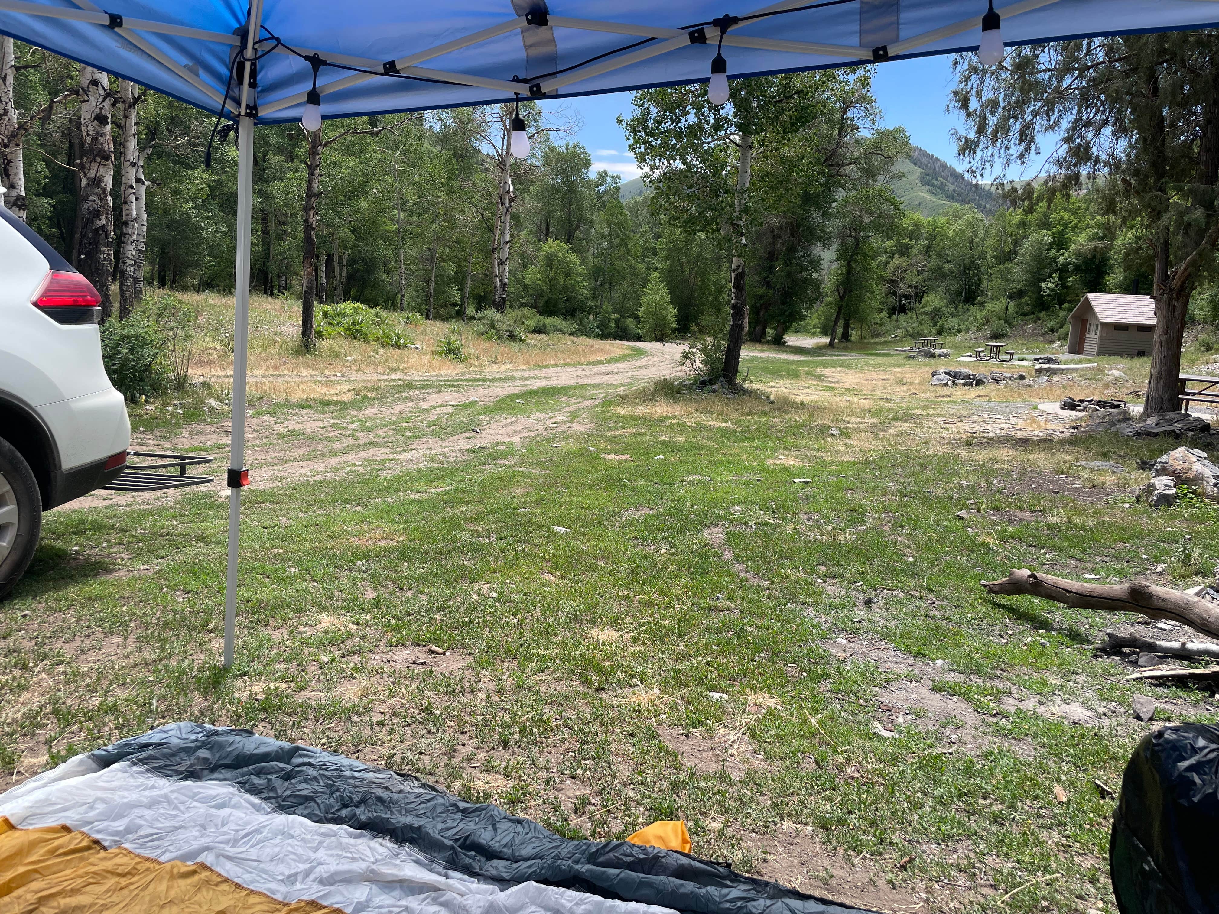 Camper-submitted photo at Ophir Canyon Campground near Tooele, UT