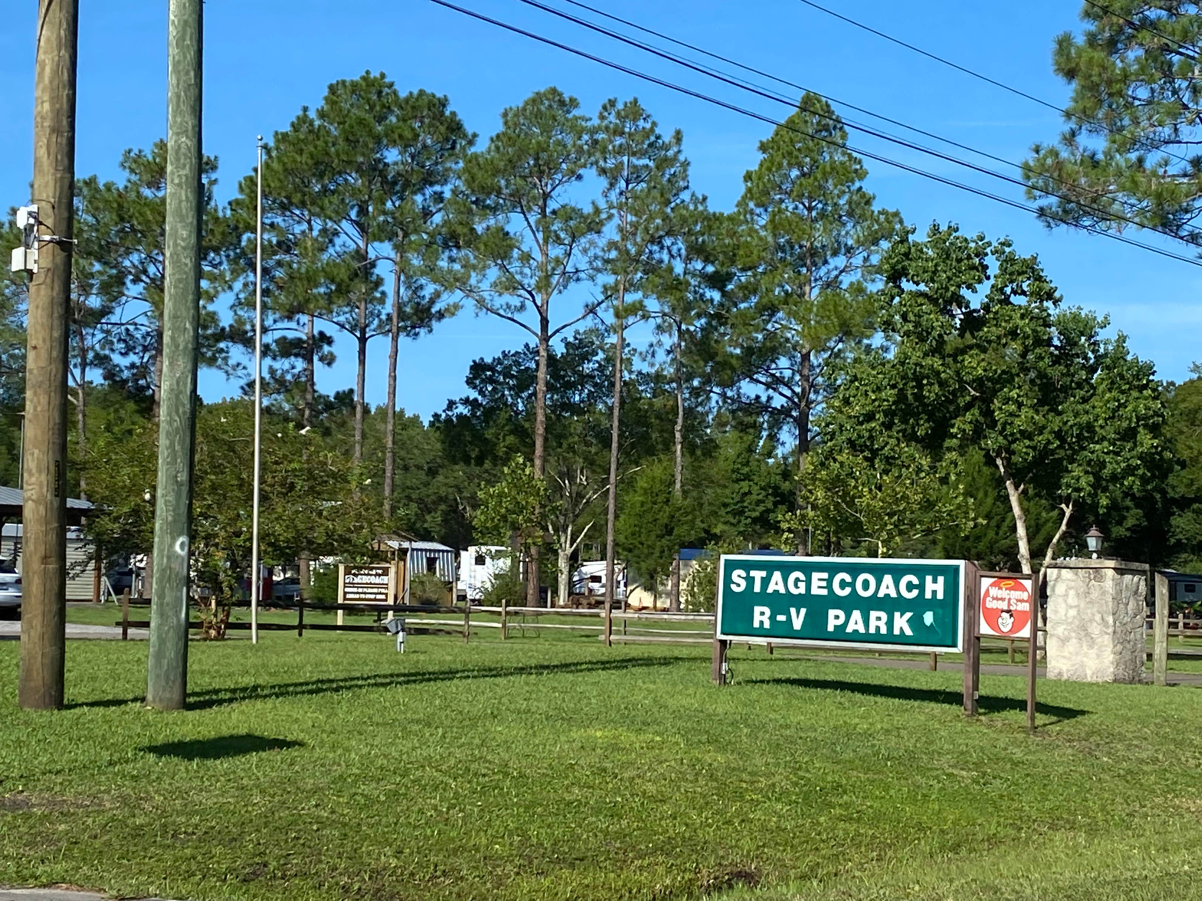 Camper submitted image from Stagecoach RV Park - 4
