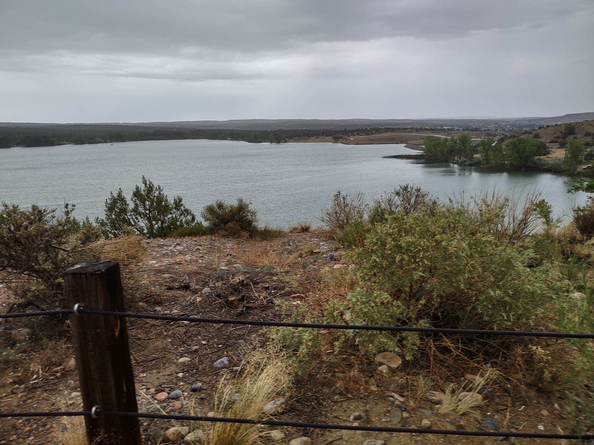 Camper-submitted photo at Lake Farmington near Kirtland, NM