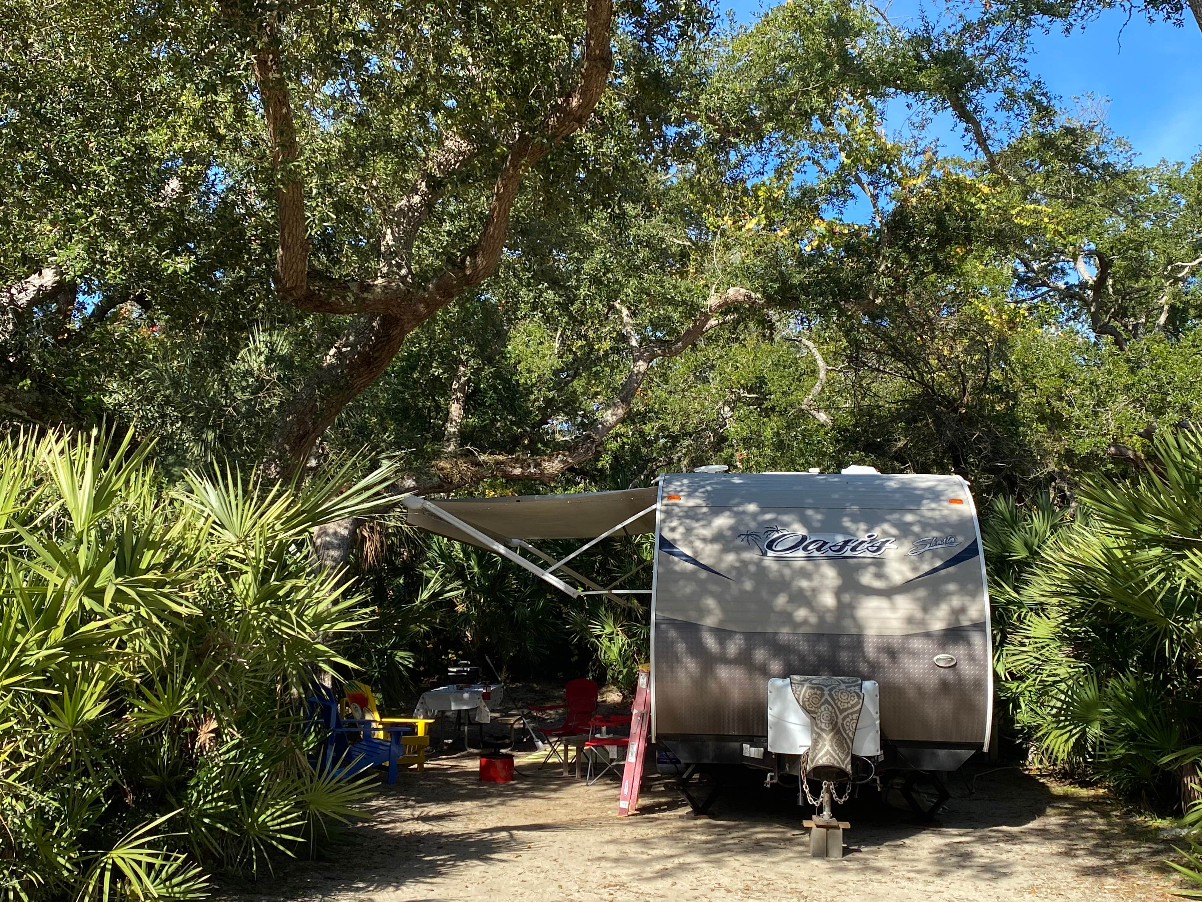 Stuart K.'s photo at North Beach Camp Resort near St. Augustine, FL