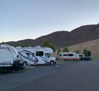 Camper-submitted photo from Sun Lakes-Dry Falls State Park