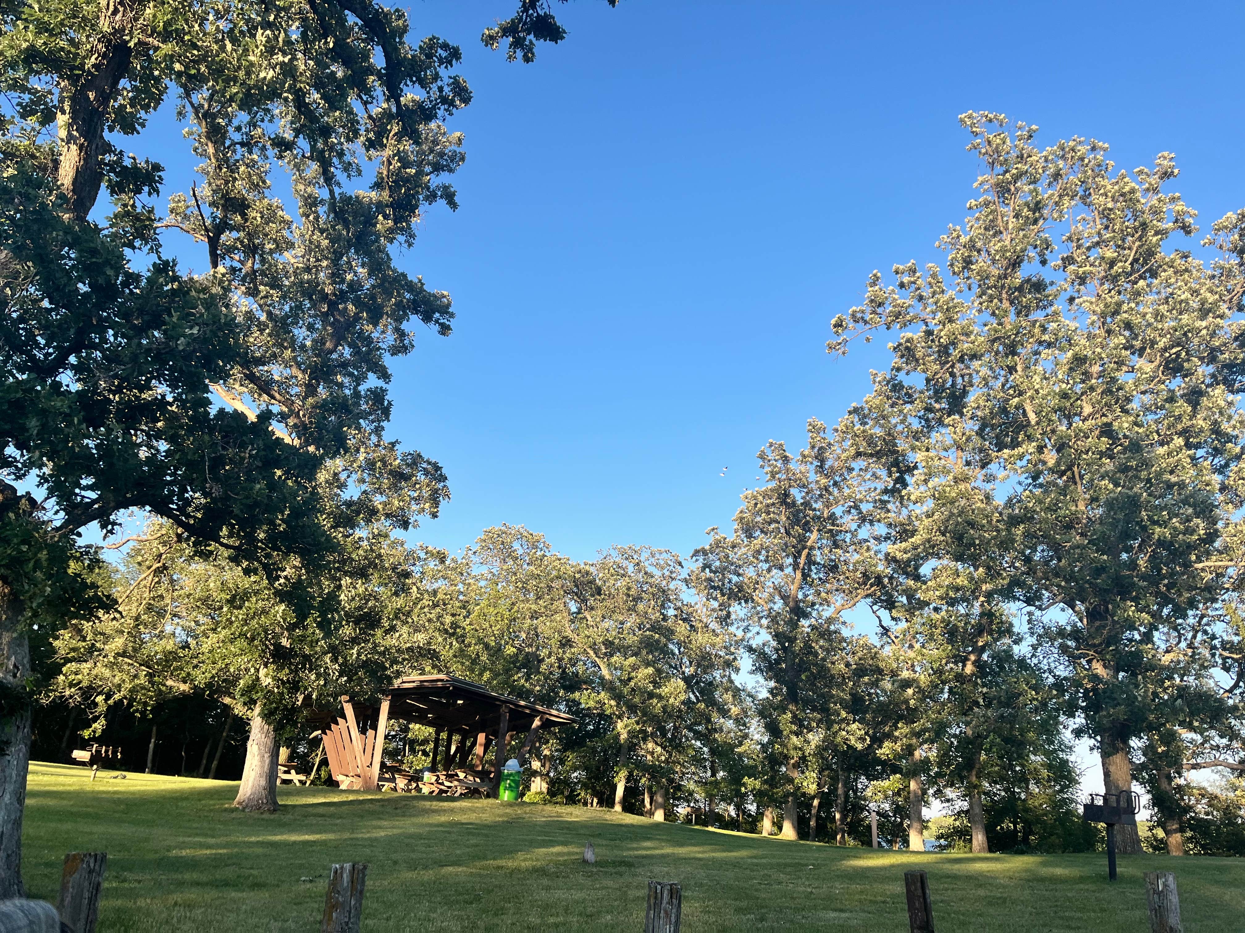 Camper-submitted photo at Silver Lake County Park near Delhi, IA