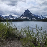 Review photo of Two Medicine Campground — Glacier National Park by amy F., June 27, 2022