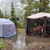 Review photo of Two Medicine Campground by amy F., June 27, 2022