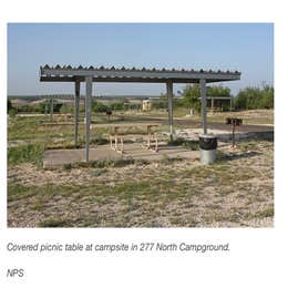 277 North Campground — Amistad National Recreation Area