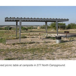 277 North Campground — Amistad National Recreation Area