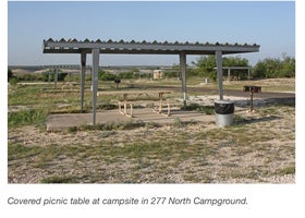 277 North Dispersed/Backcountry Campground 